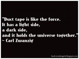 Tape quote #5