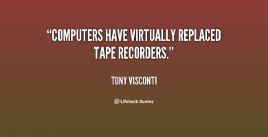 Tape Recorder quote #2