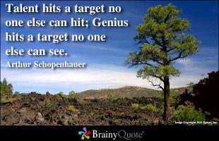 Targeting quote #1