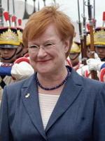 Tarja Halonen's quote #4