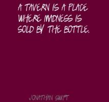 Tavern quote #1