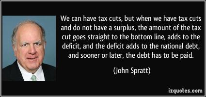 Tax Cuts quote #2