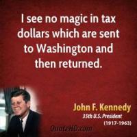 Tax Dollars quote #2