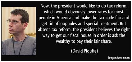 Tax Reform quote #2