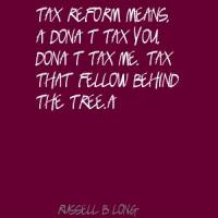 Tax Reform quote #2