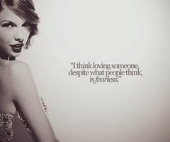 Taylor quote #1