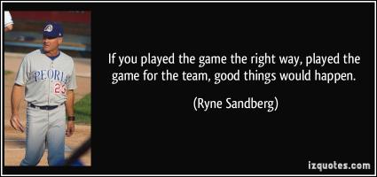 Team Game quote #2