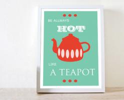 Teapot quote #2