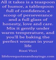 Teaspoon quote #2