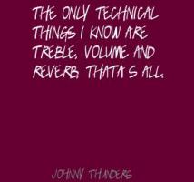 Technical Things quote #2