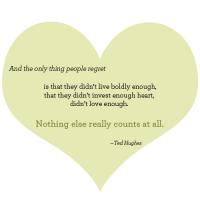 Ted Hughes's quote #2