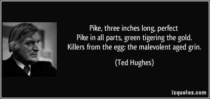 Ted Hughes's quote #2