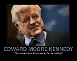 Ted Kennedy quote #2