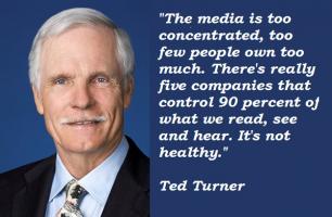 Ted Turner quote #2
