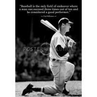 Ted Williams quote #2