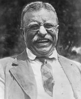 Teddy Roosevelt quote #2