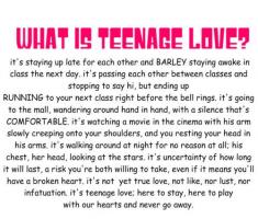 Teenage Girl quote #2