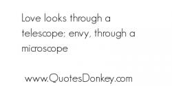 Telescope quote #2