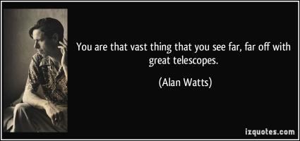 Telescopes quote #2