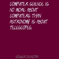 Telescopes quote #2