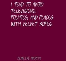 Televisions quote #2