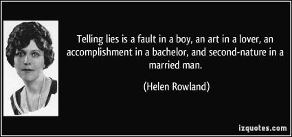 Telling Lies quote #2