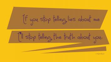 Telling Lies quote #2