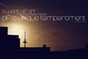 Temperament quote #2