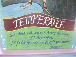 Temperance quote #1