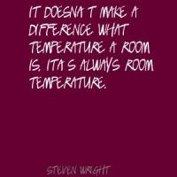 Temperature quote #2