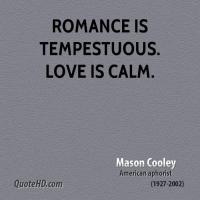 Tempestuous quote #2