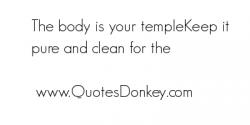 Temple quote #6