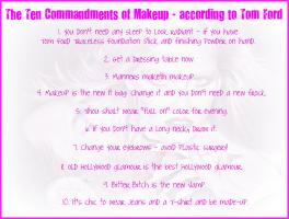 Ten Commandments quote #2