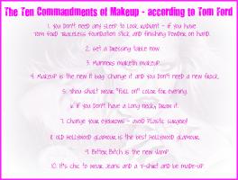 Ten Commandments quote #2