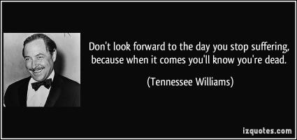 Tennessee Williams quote #2