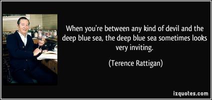 Terence Rattigan's quote #1