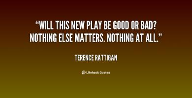 Terence Rattigan's quote #1