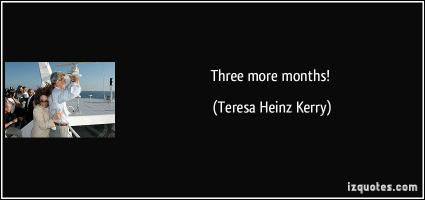 Teresa Heinz's quote #2