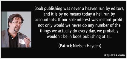 Teresa Nielsen Hayden's quote #2