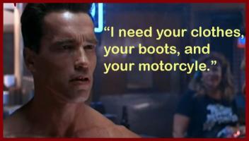 Terminator quote #1