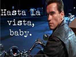 Terminator quote #1