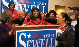 Terri Sewell's quote #1