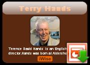 Terry Hands's quote #1