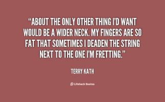 Terry Kath's quote #3