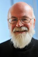 Terry Pratchett profile photo