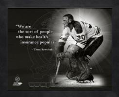 Terry Sawchuk's quote #1