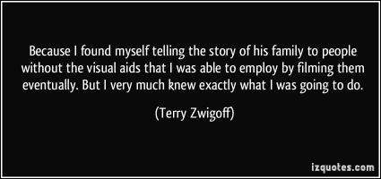 Terry Zwigoff's quote #5