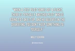 Test Pilot quote #2