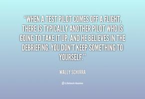 Test Pilot quote #2