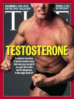 Testosterone quote #2